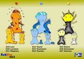 FischiMon eX003