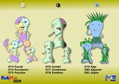 FischiMon eX009