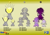 FischiMon eX014