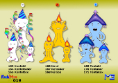 FischiMon eX019