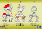 FischiMon eX023
