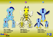 FischiMon eX025