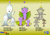 FischiMon eX029