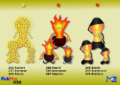 FischiMon eX030