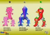 FischiMon eX031