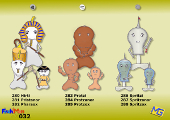FischiMon eX032
