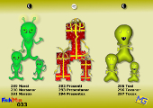 FischiMon eX033