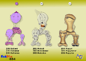 FischiMon eX034