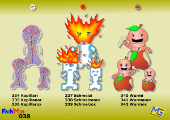 FischiMon eX038