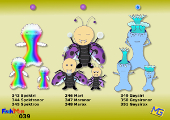 FischiMon eX039