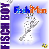 FischiMon Gabel