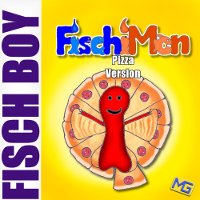 FischiMon Pizza