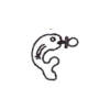Baby-Fisch