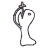 Schwertschlucker Fisch