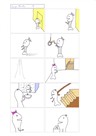 Coloriert