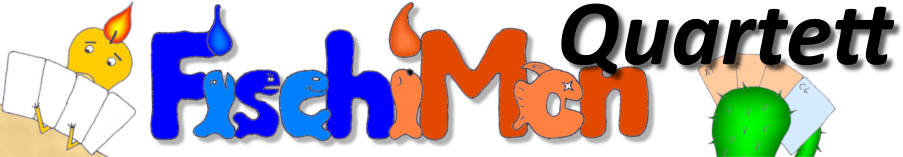 FischiMon Quartett