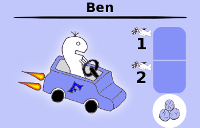 Fahrer Ben
