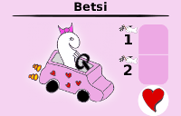 Fahrer Betsi