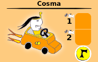 Fahrer Cosma