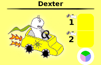 Fahrer Dexter