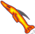 Raketen-Fisch