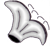 Turbo-Flosse