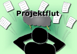 Projektflut