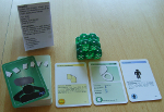Projektflut Verpackung