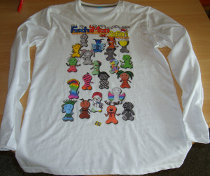 FischiMon Safari T-Shirt