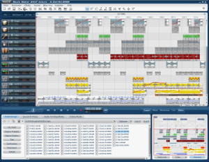MAGIX Screenshot